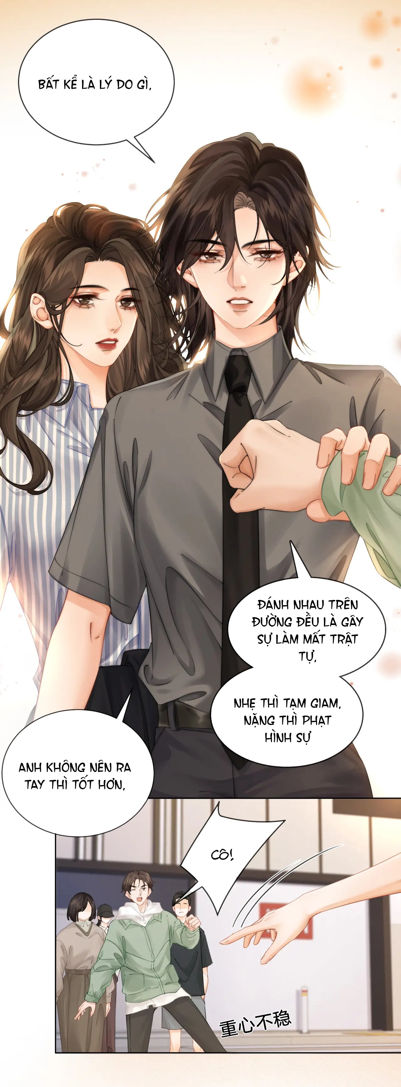 Nàng Pháp Y Thân Yêu Của Tôi chapter 4.2 - Trang 6