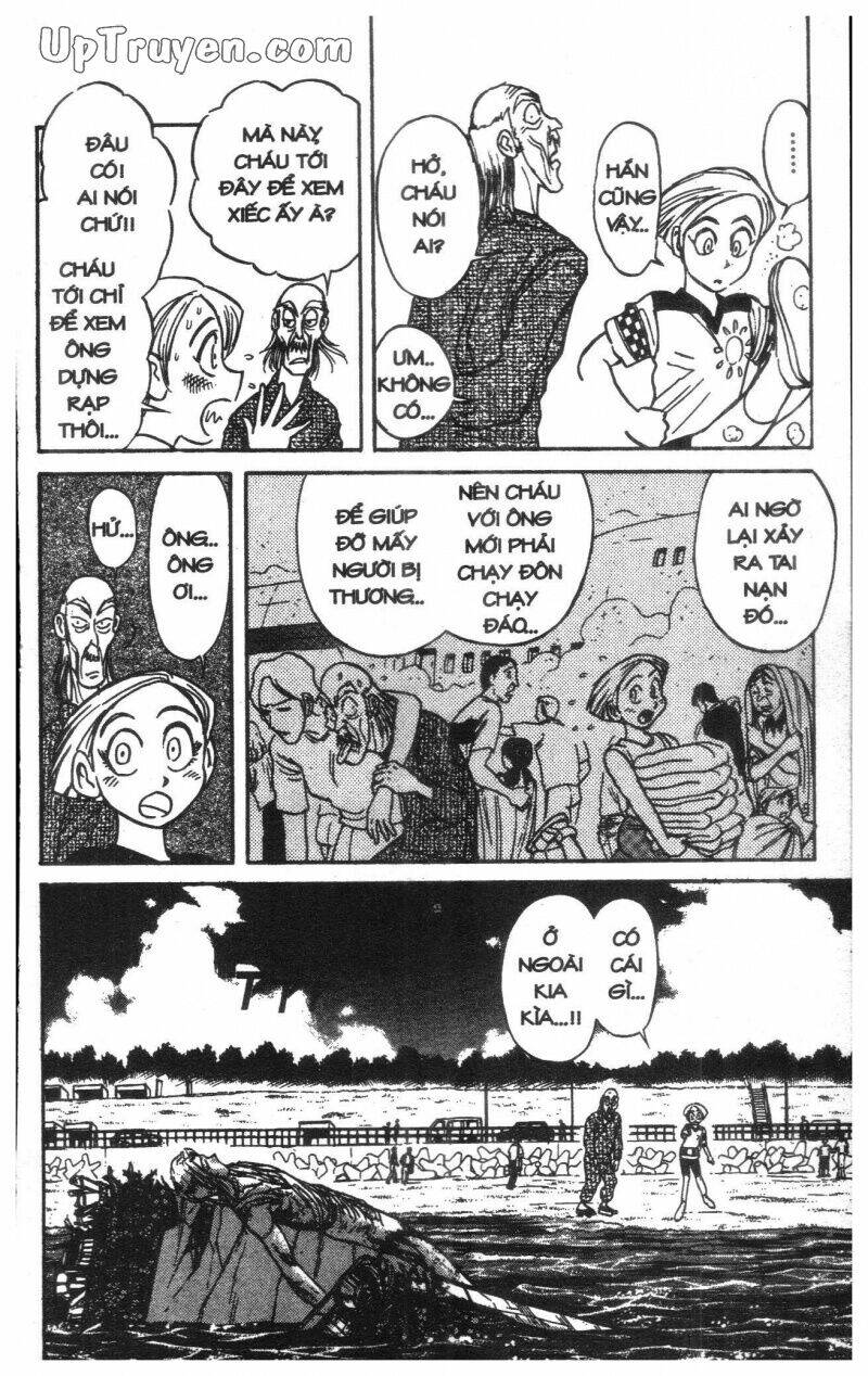 karakuri circus - gánh xiếc quái dị chapter 14 152