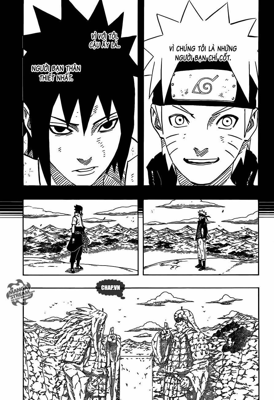 naruto - cửu vĩ hồ ly chapter 694 15