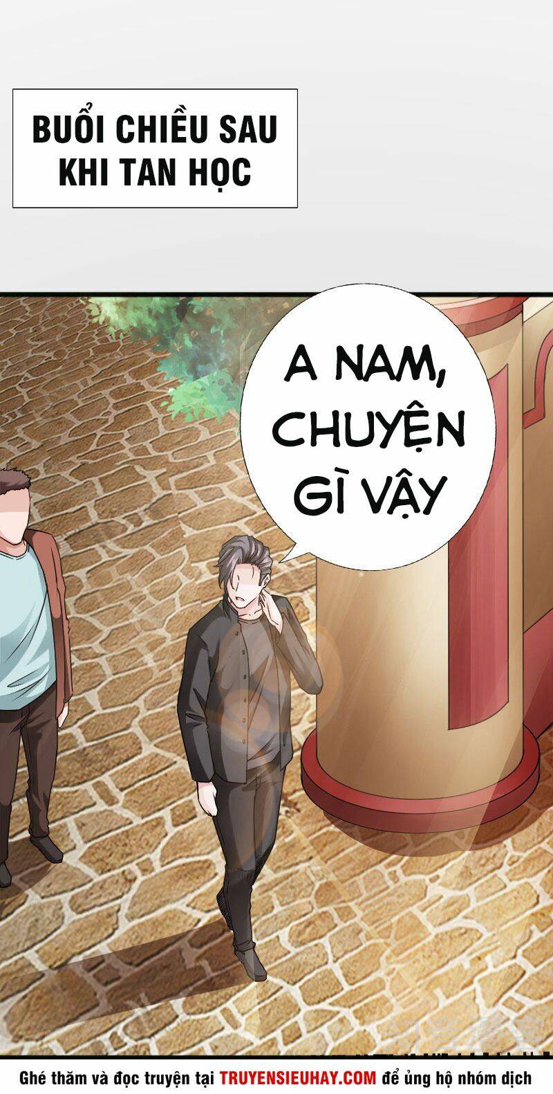 tuyệt phẩm tà thiếu chapter 55 11