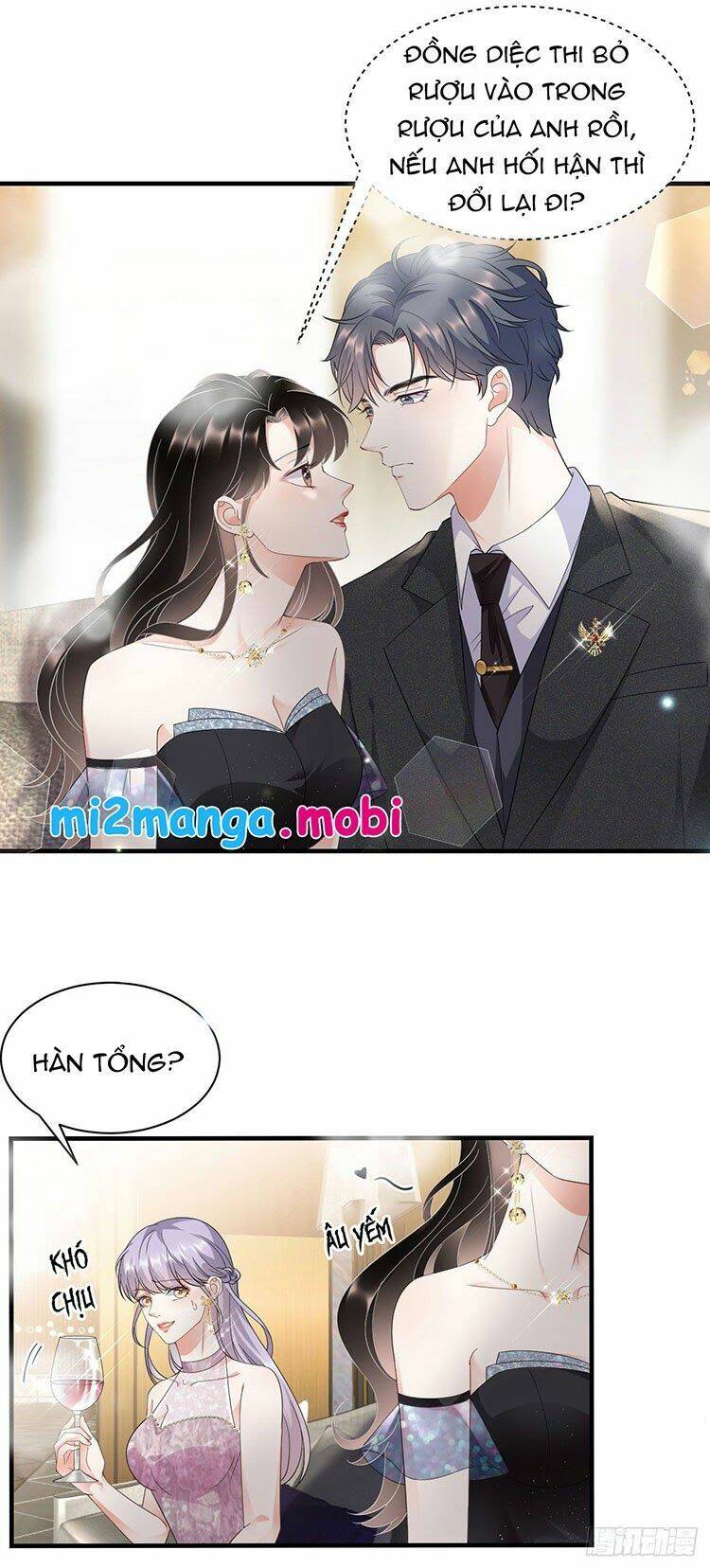 đại tiểu thư có thể có cái gì xấu chapter 23.1 5