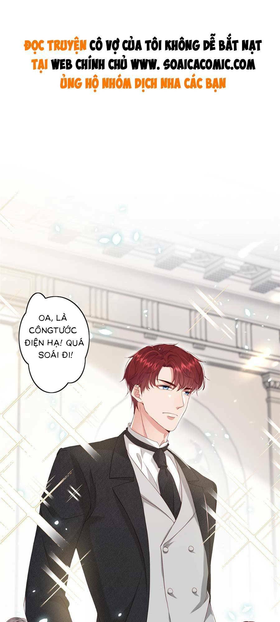 cô vợ của tôi không dễ bắt nạt chapter 16 1