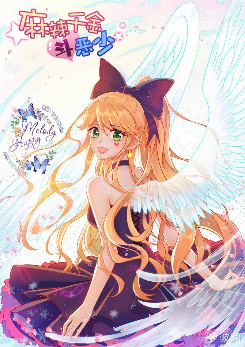 ma lạt thiên kim đẩu ác thiếu chapter 131 3