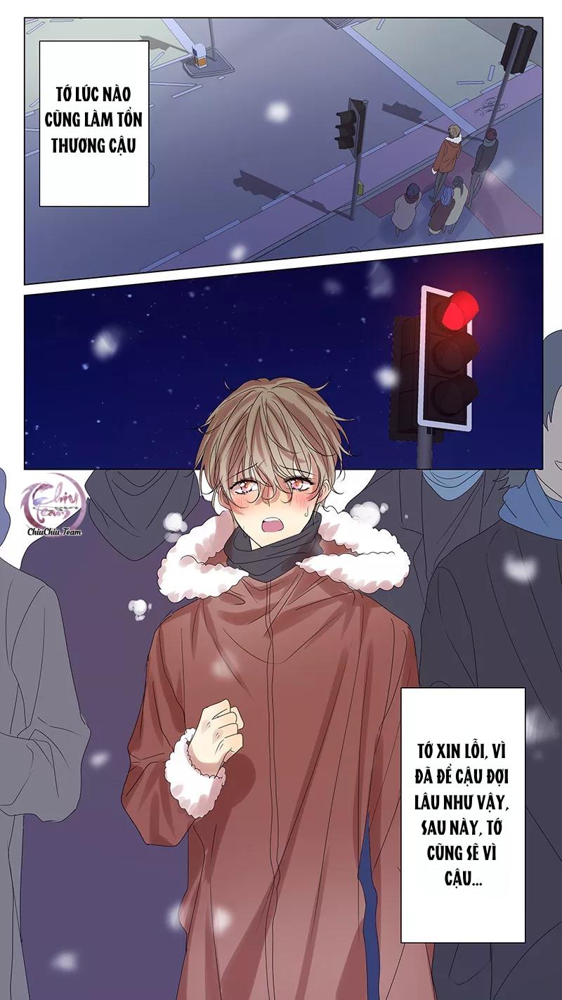 ghét cậu thích cậu chapter 60 10