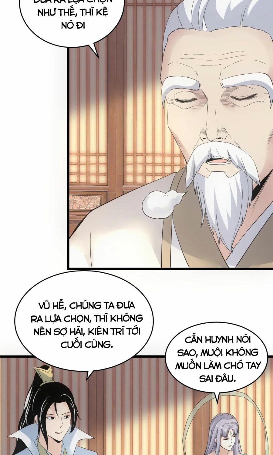 vạn cổ đệ nhất thần chapter 106 13
