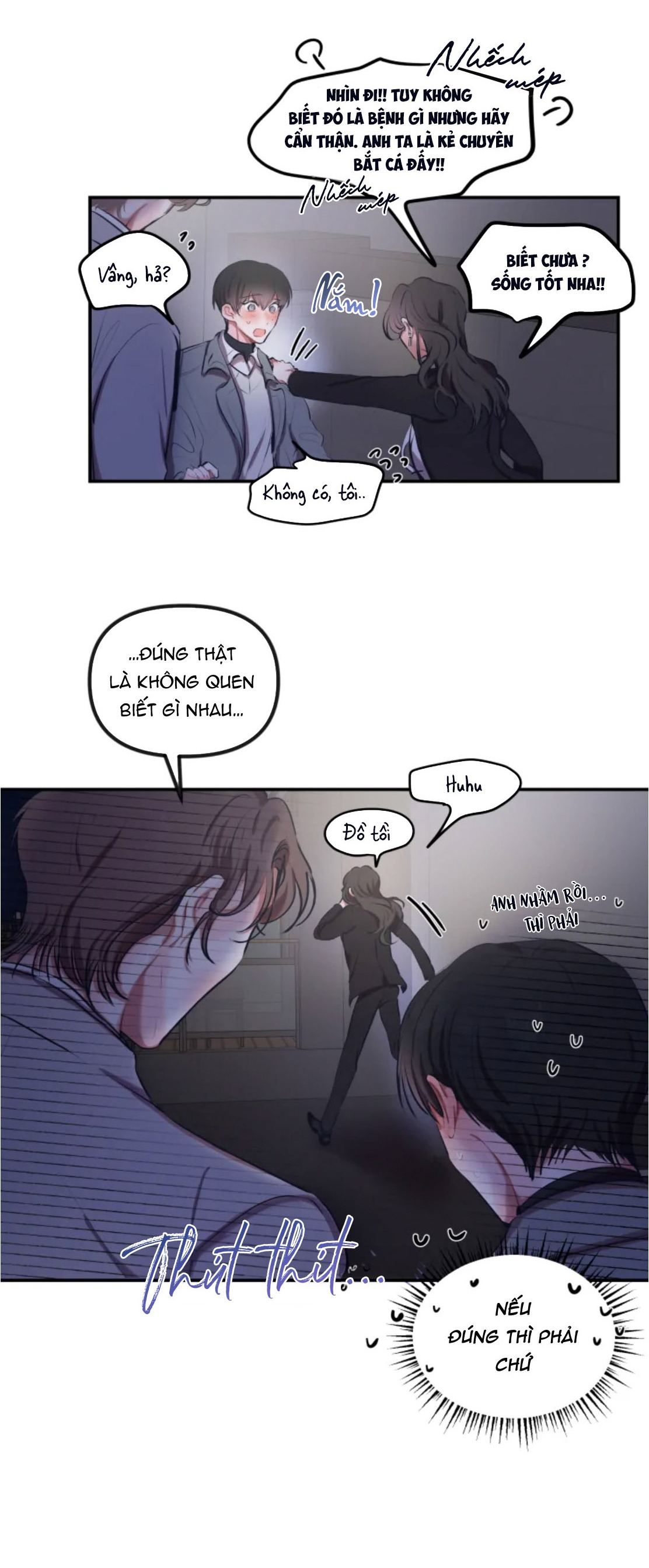 hợp đồng tình yêu chapter 42 33