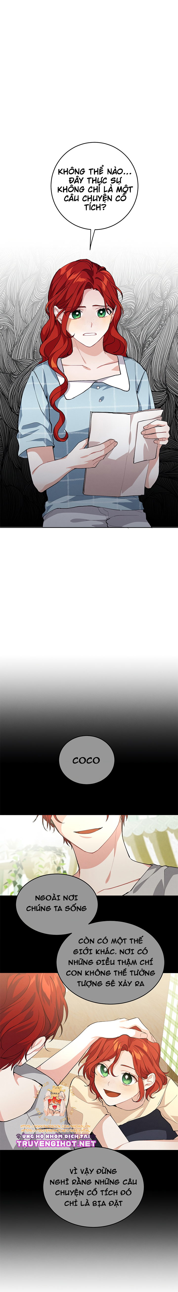 hoàng tử, hãy trả lời em chapter 4 15