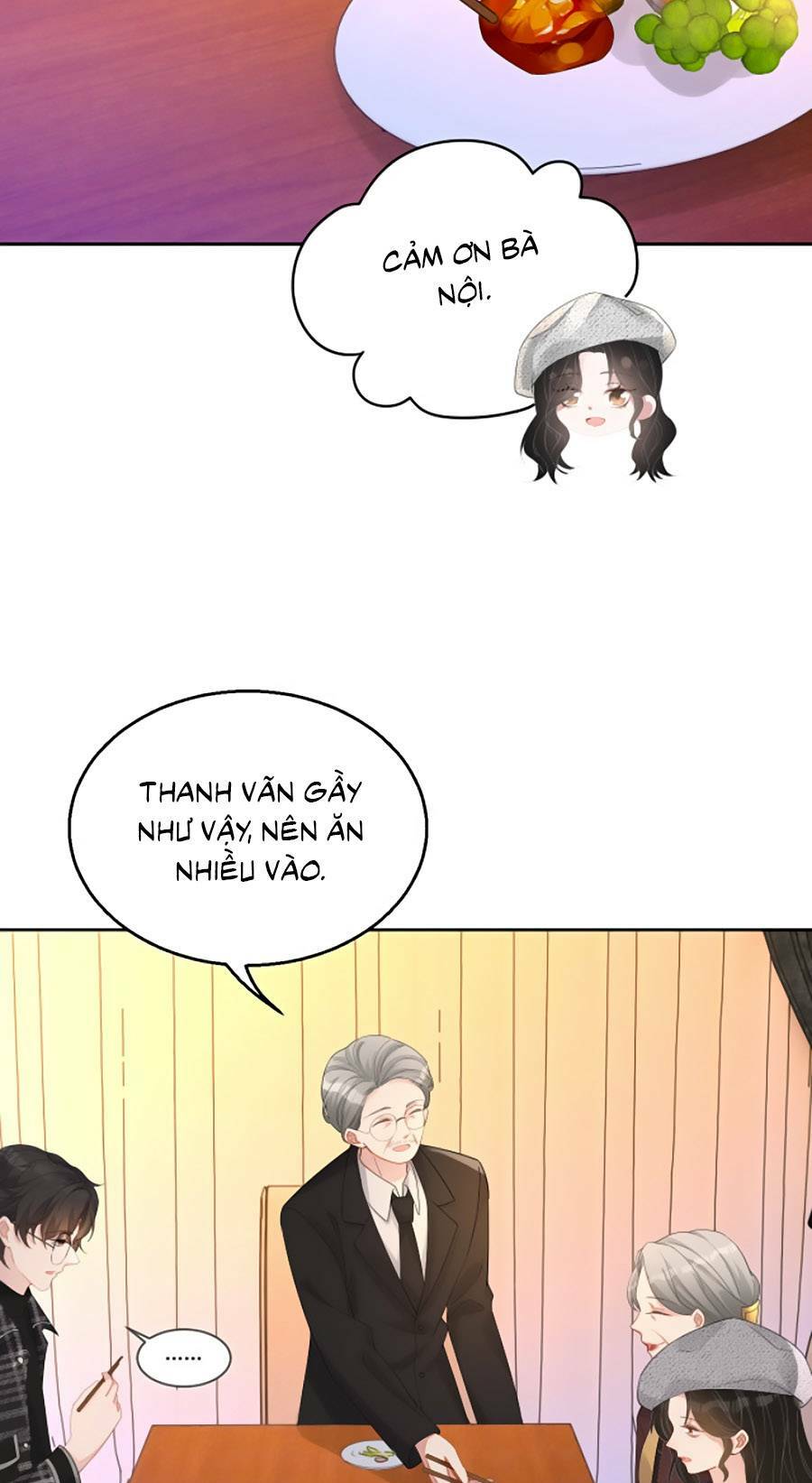 chỉ yêu mình em chapter 85.6 19