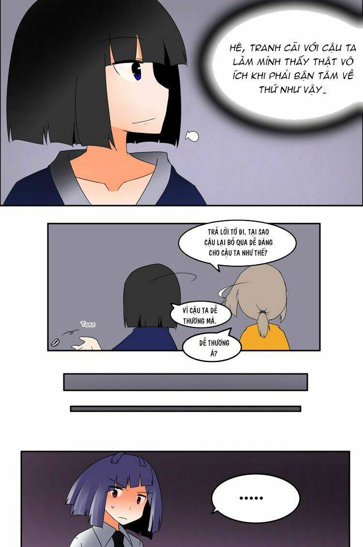 haunted school - ngôi trường ma ám chapter 14 44