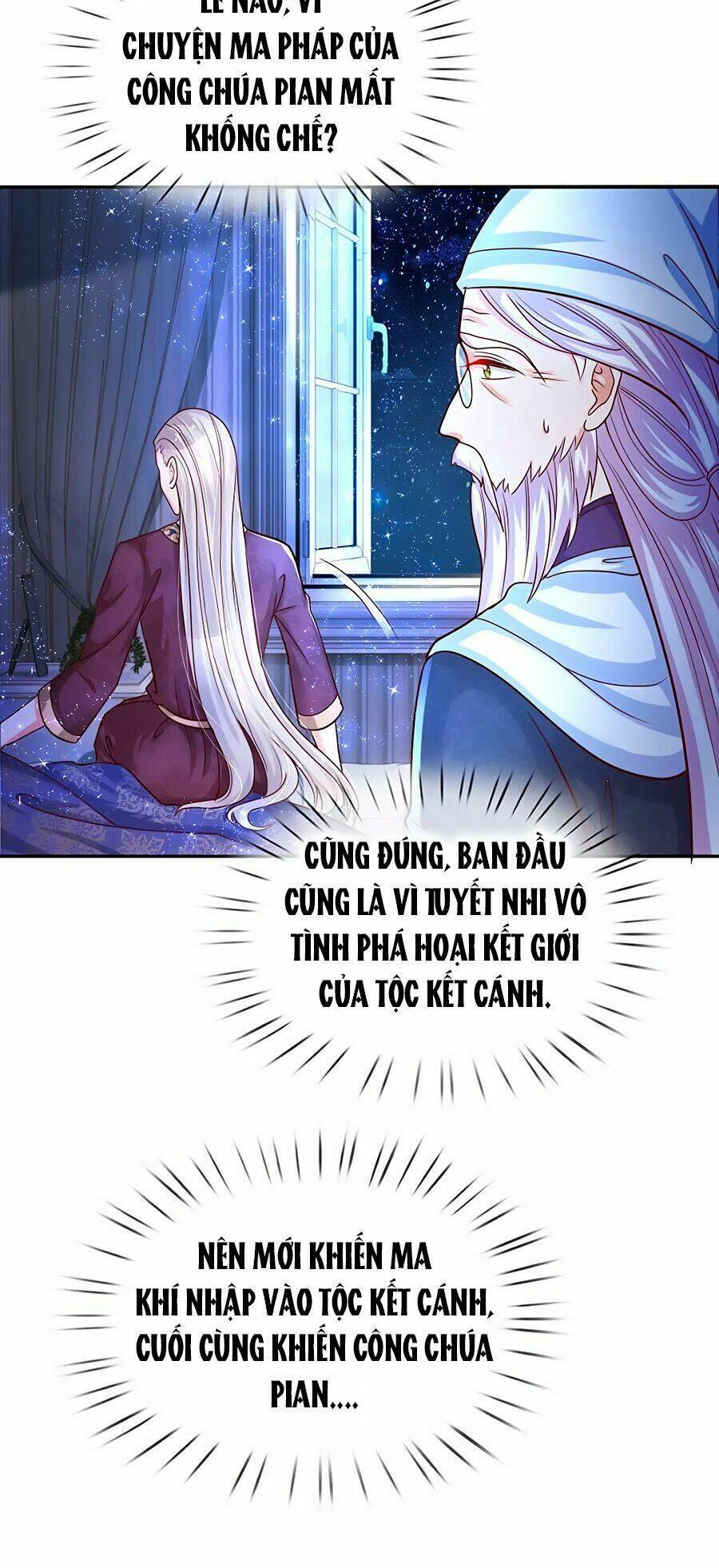 bỗng một ngày trở thành con gái nhà vua chapter 80 17