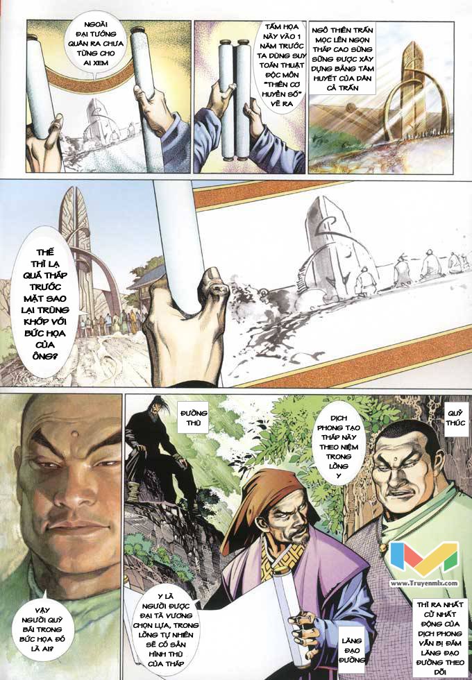 phong vân chapter 363 3