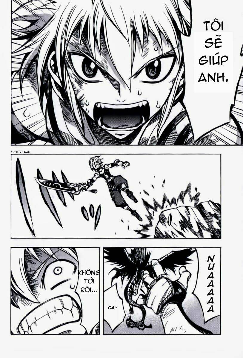 dragon nest: shungeki no sedo chapter 8 43