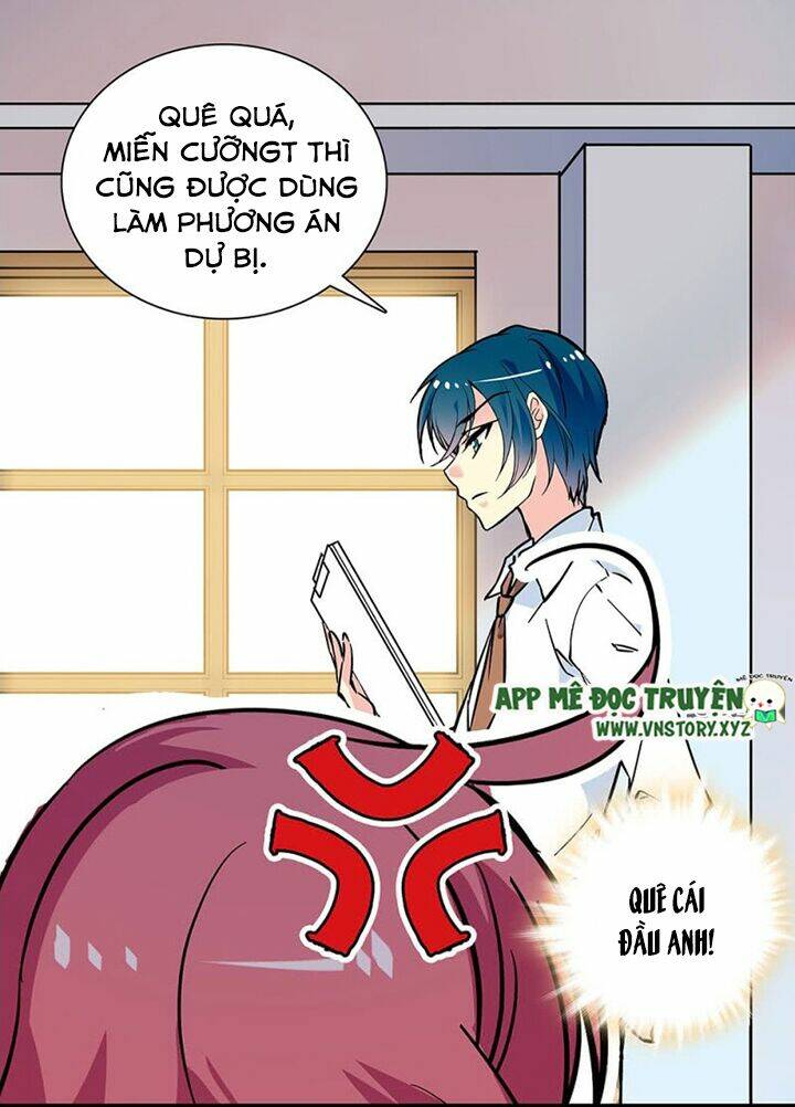 nữ hầu sau giờ học chapter 13 16