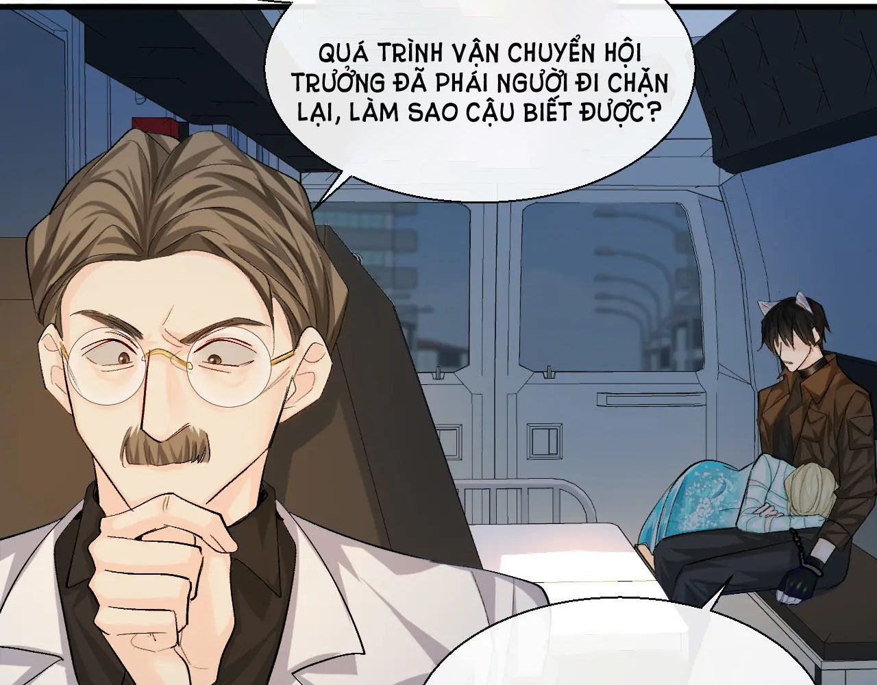 nhân ngư sa ngã chapter 22.2 7