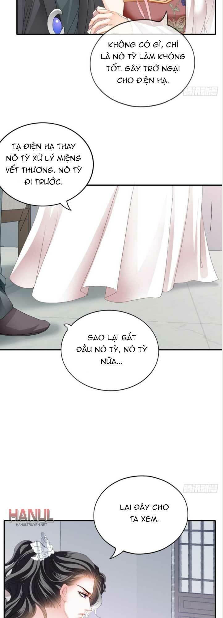 bổn vương muốn nàng chapter 106 15