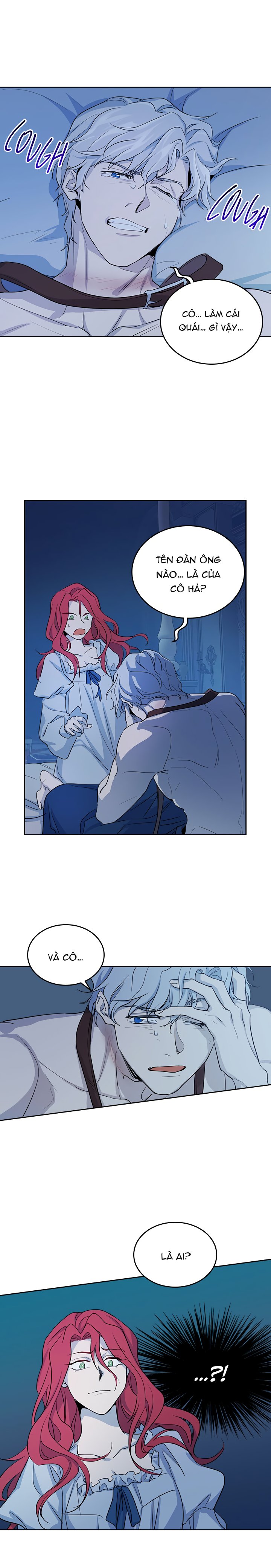 [18+] người đẹp và quái vật chapter 26 15