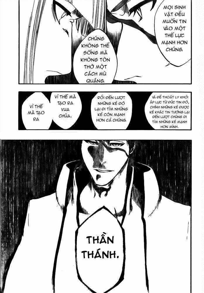 thần chết ichigo chapter 383 15