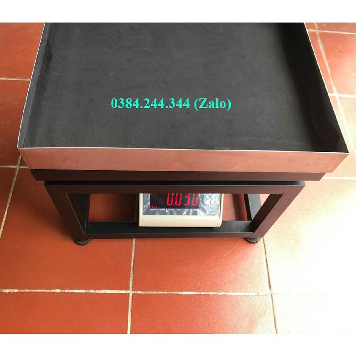 Cân ghế điện tử thông dụng Yaohua T7E, Mức cân 150kg, độ chia 0.02kg, Bàn cân kích thước 50x60cm