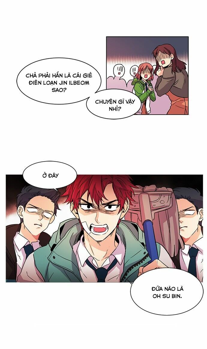 oh! holy chapter 3 8