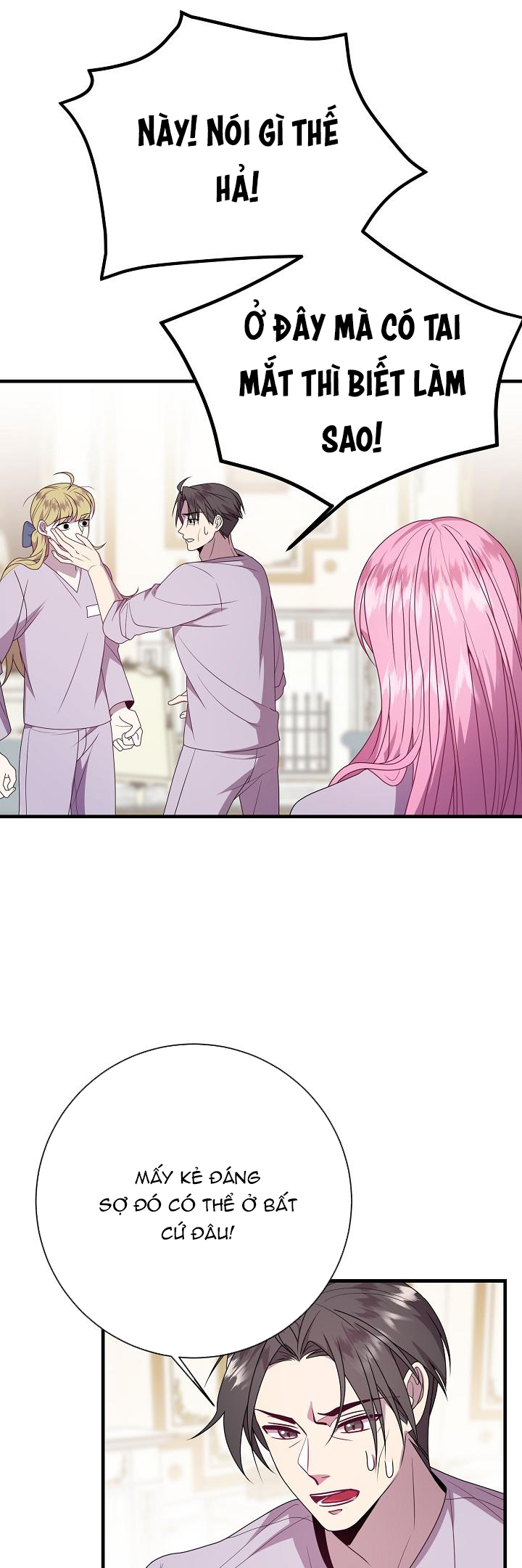 tôi đã gặp nam chính trong ngục tù chapter 19 57