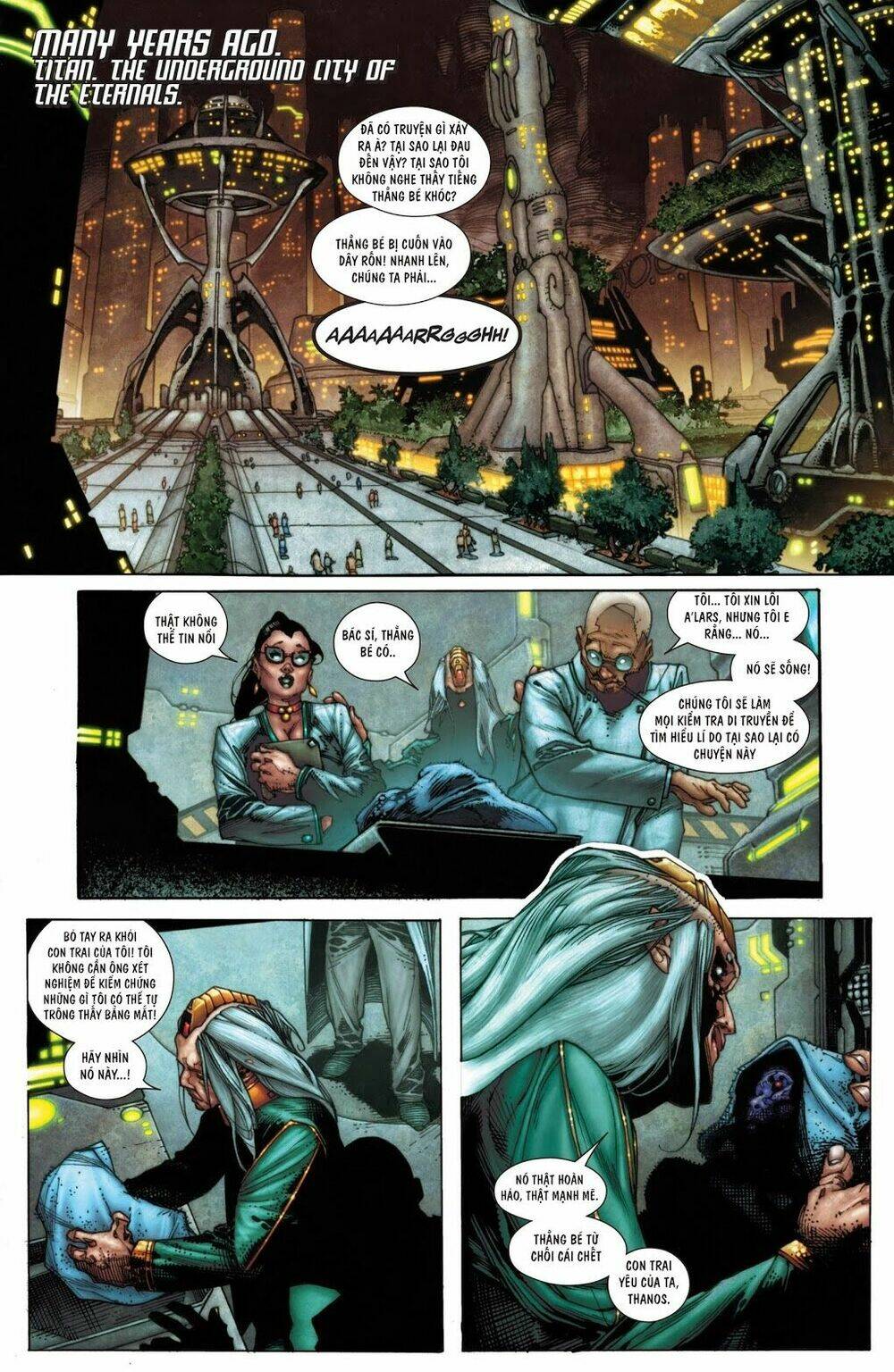 thanos rising chapter 1 9