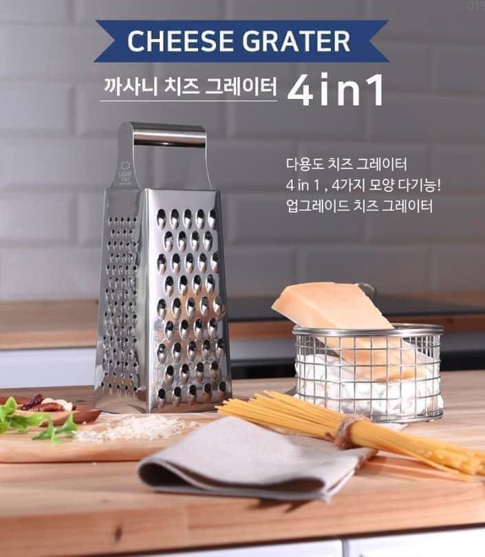 Dụng cụ bào Casani Italia Hàng chính hãng