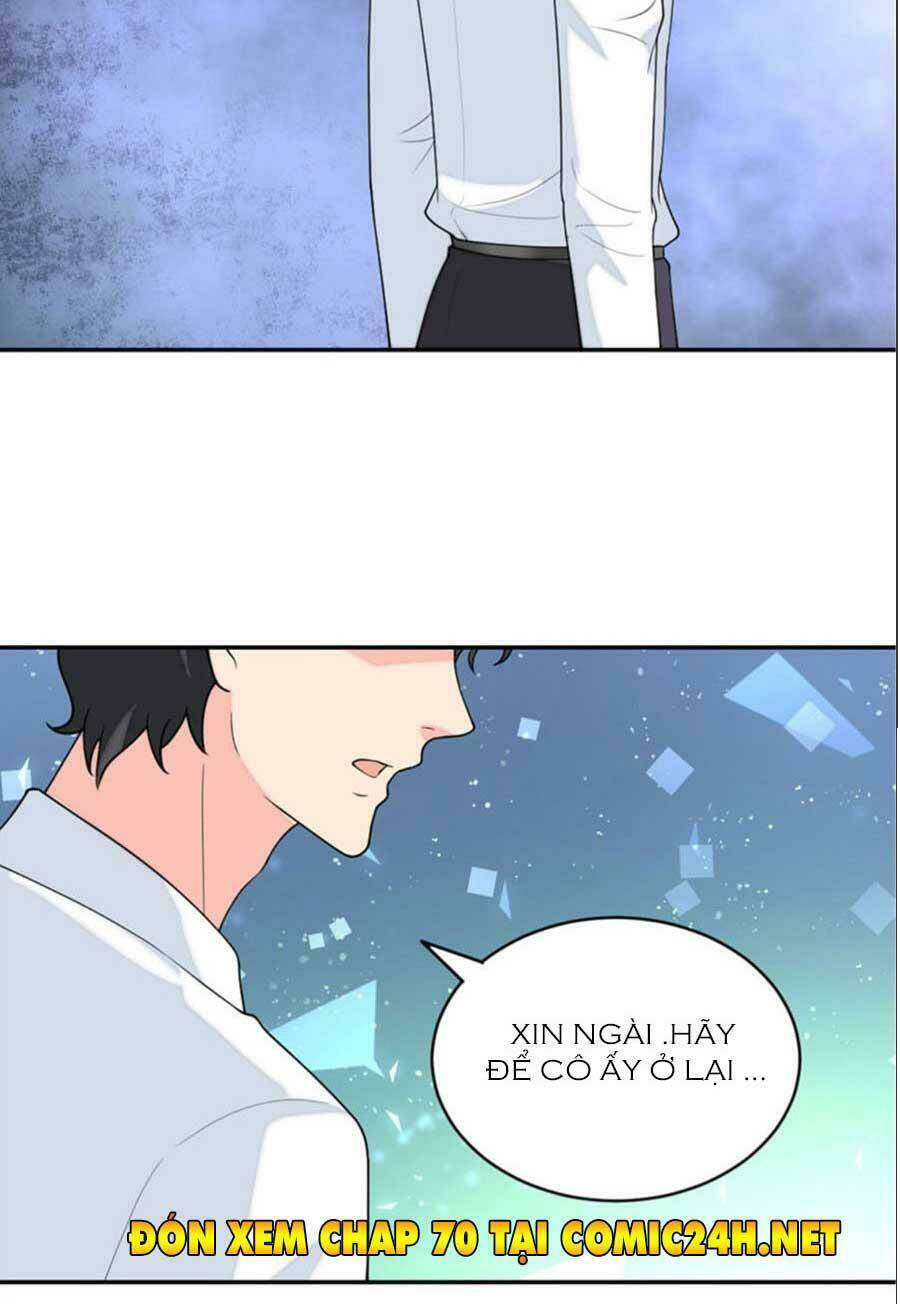 manh bảo đột kích: mami cha con đâu ? chapter 69 22