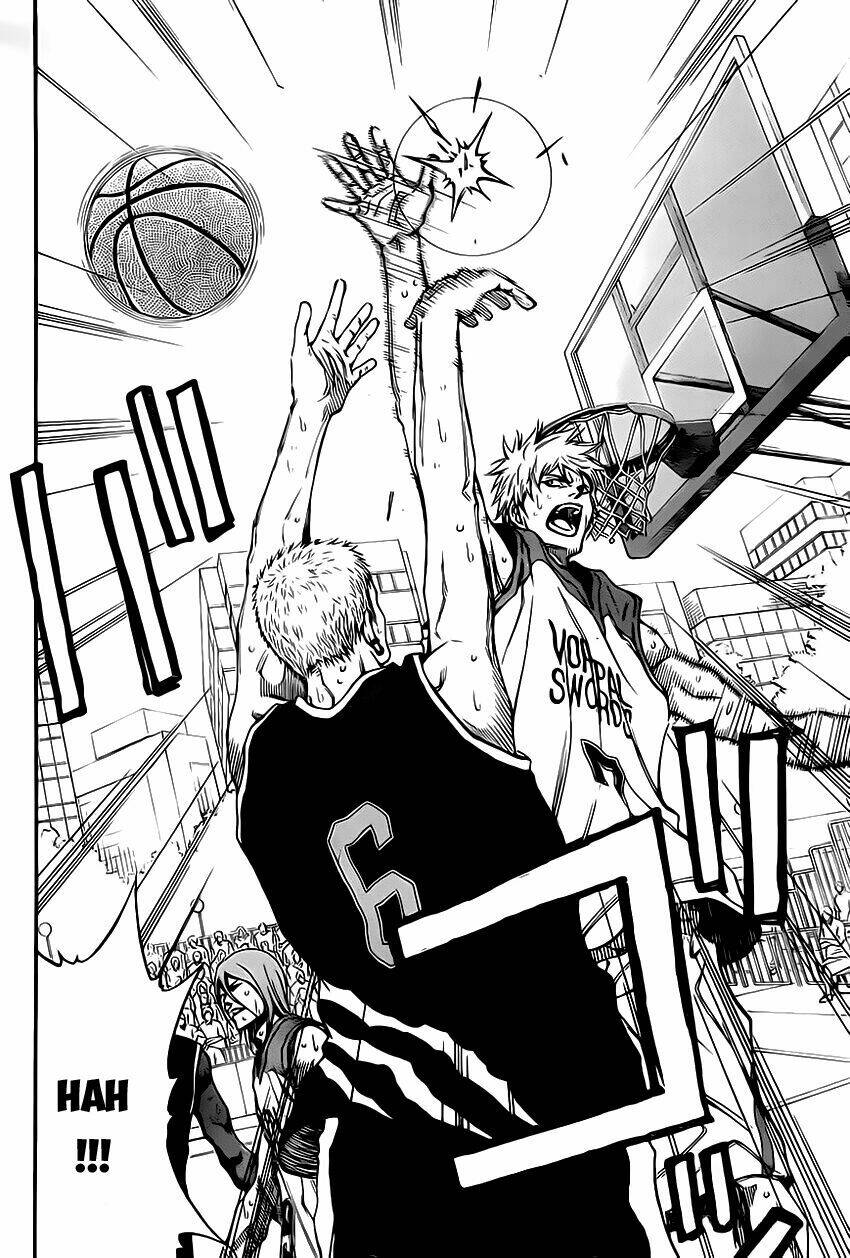 kuroko – tuyển thủ vô hình: trận đấu cuối cùng chapter 3 5