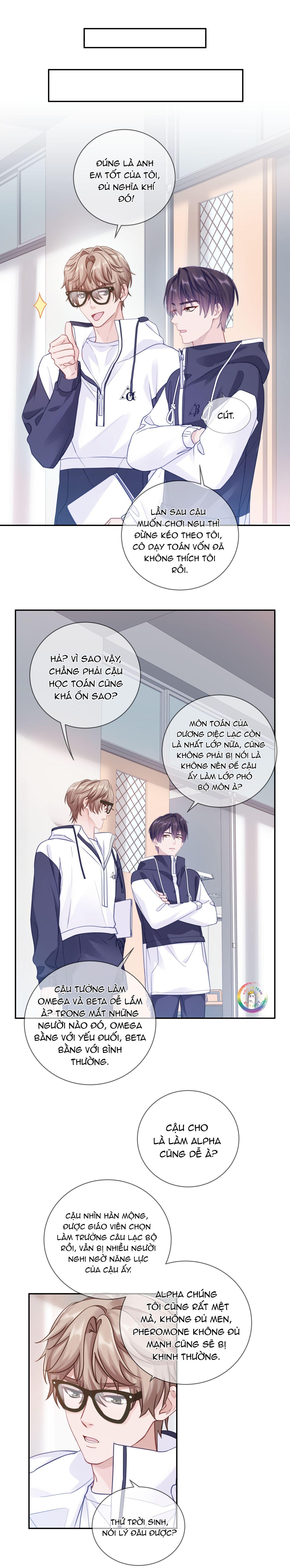 để ý tôi một chút đi mà chapter 13 9