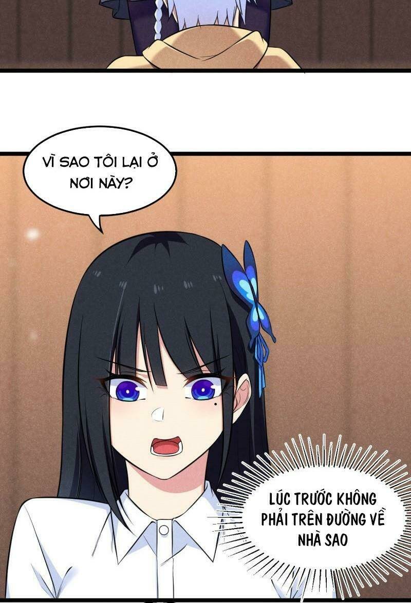 thần tiên rút thẻ chapter 13 6