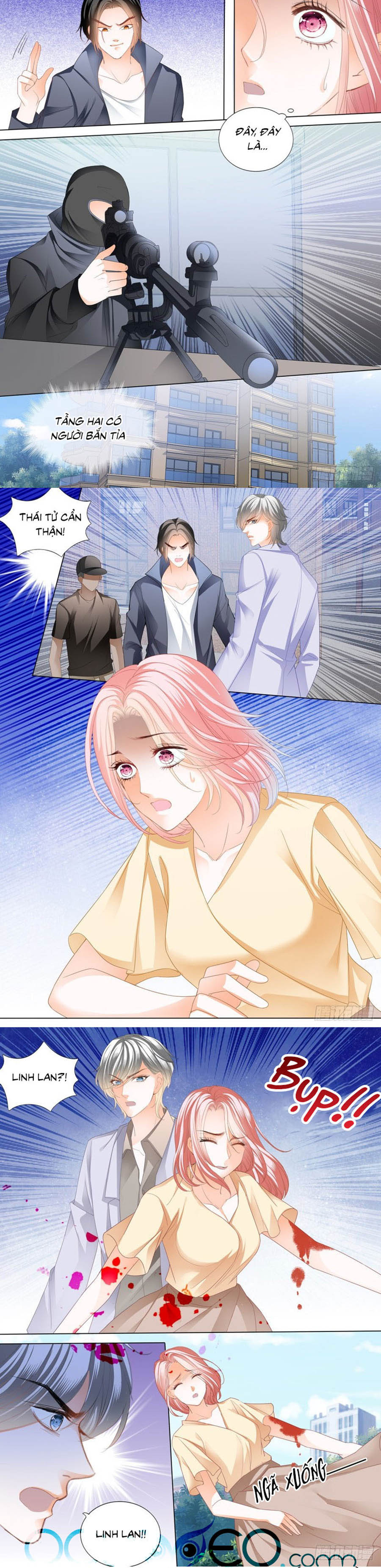 cuồng nhiệt boss, sủng thê xin kiềm chế chapter 101 3