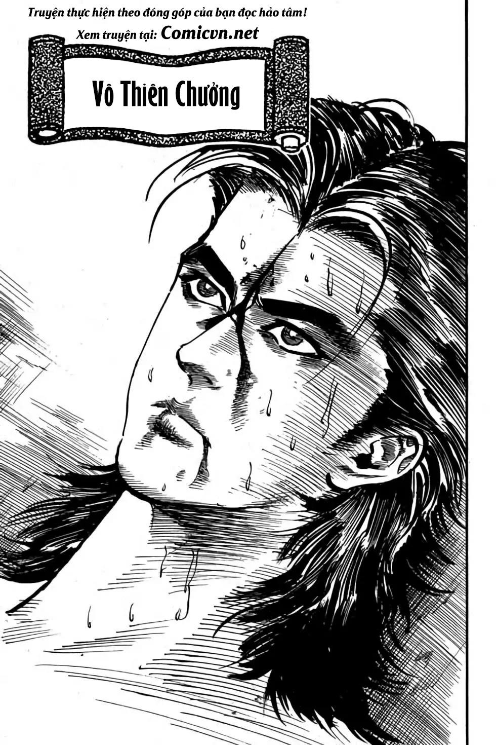 hiệp vương liêu thiêm đinh chapter 63 1