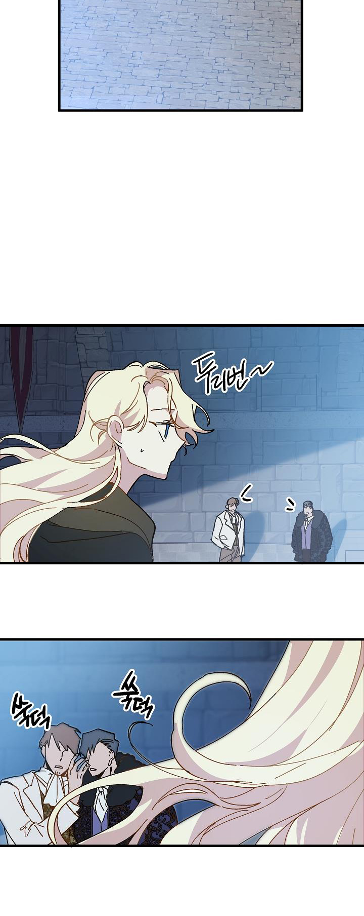 công chúa vờ như điên chapter 13 39