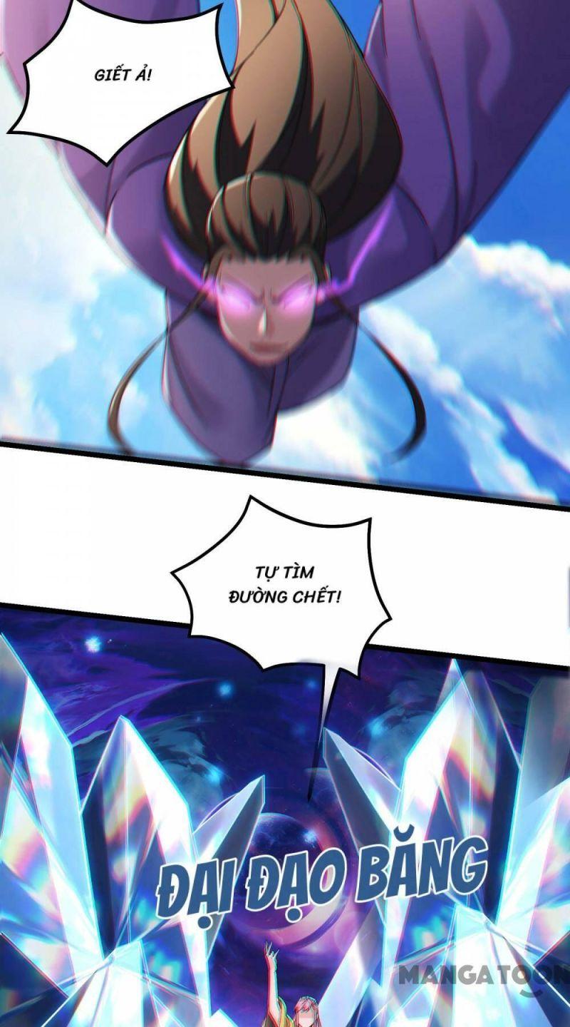 đồ đệ ta toàn là nữ ma đầu chapter 189 18