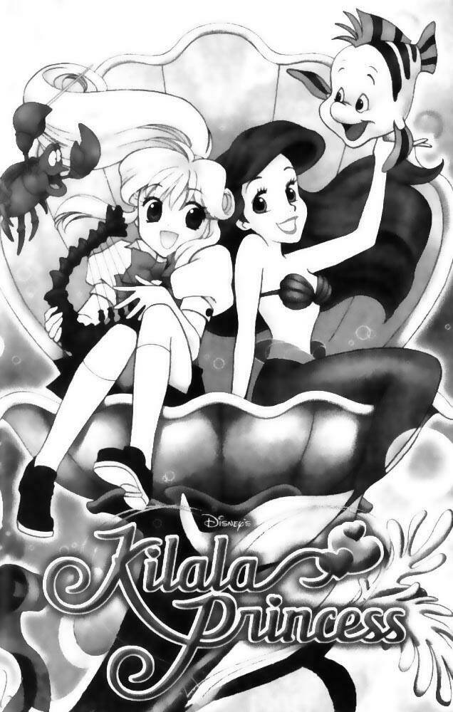 kilala princess - công chúa kilala chapter 6 1
