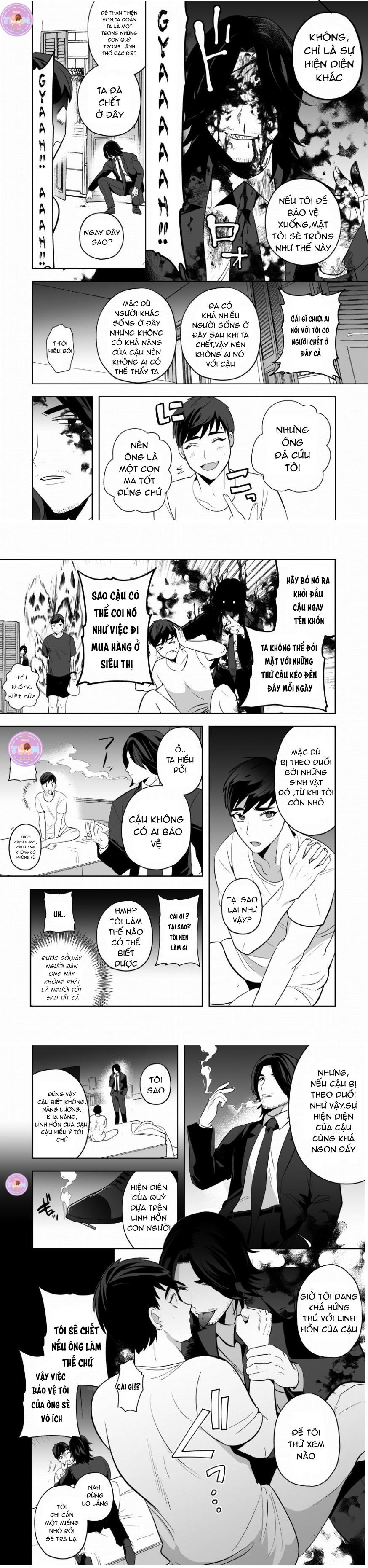 người tà răm luôn có quỷ theo sau chapter 37.1 4