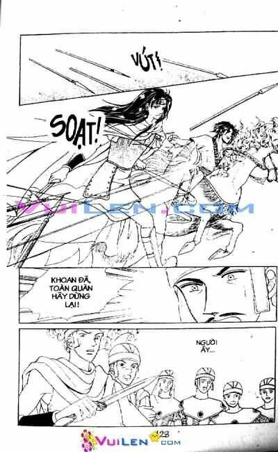 nữ hoàng biển cả chapter 15 128