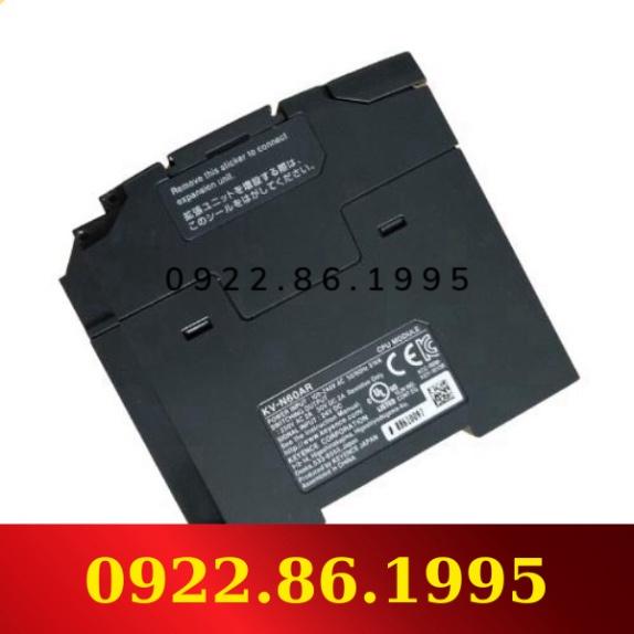 Bộ điều khiển Keyence KV-N60AR mới