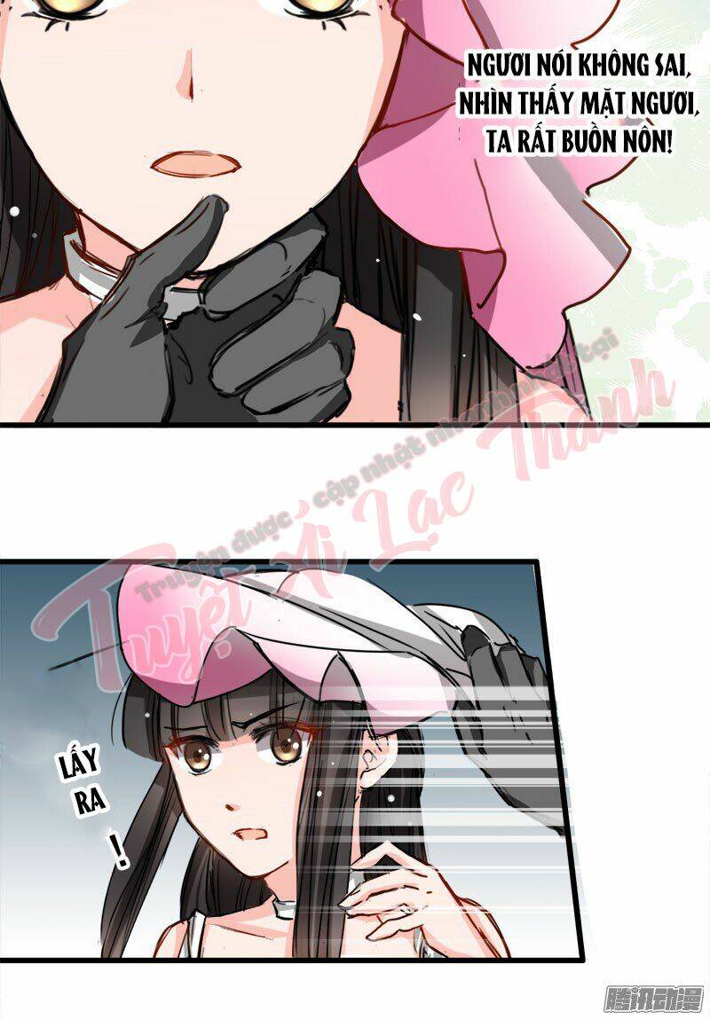 thú vương chuyên sủng chapter 8 18