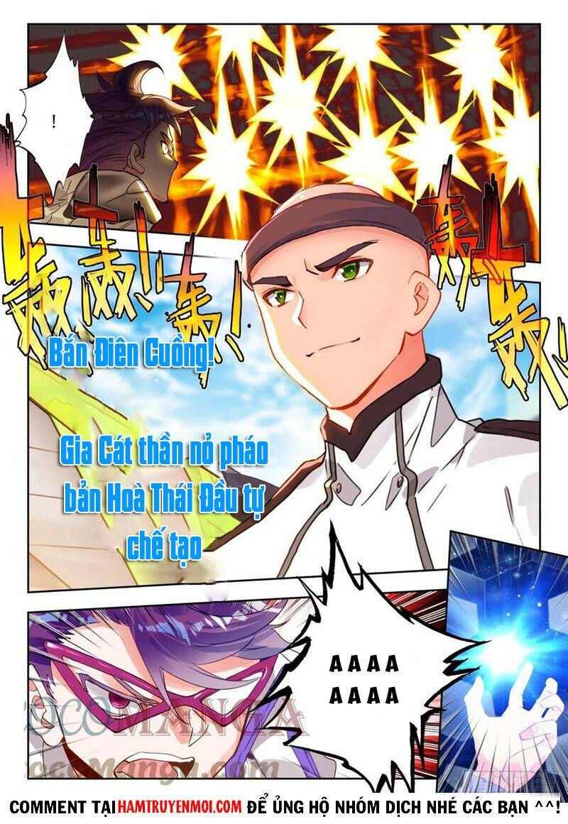 tuyệt thế đường môn - đấu la đại lục 2 chapter 308 9