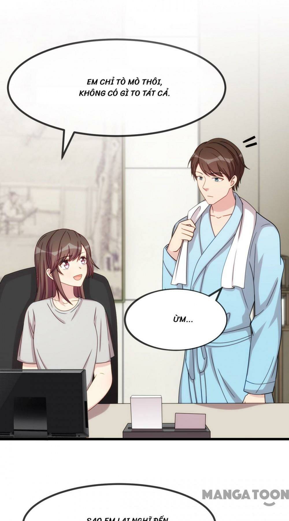 cô vợ ấm áp của hạ thiếu chapter 300.3 12