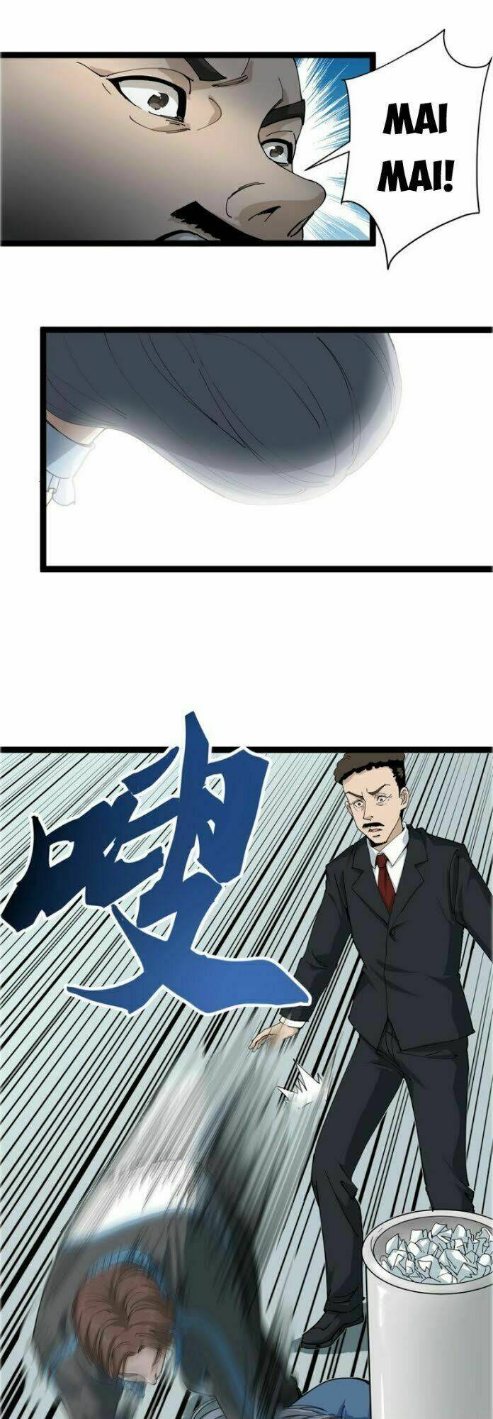 hồi xuân tiểu độc y chapter 7 18