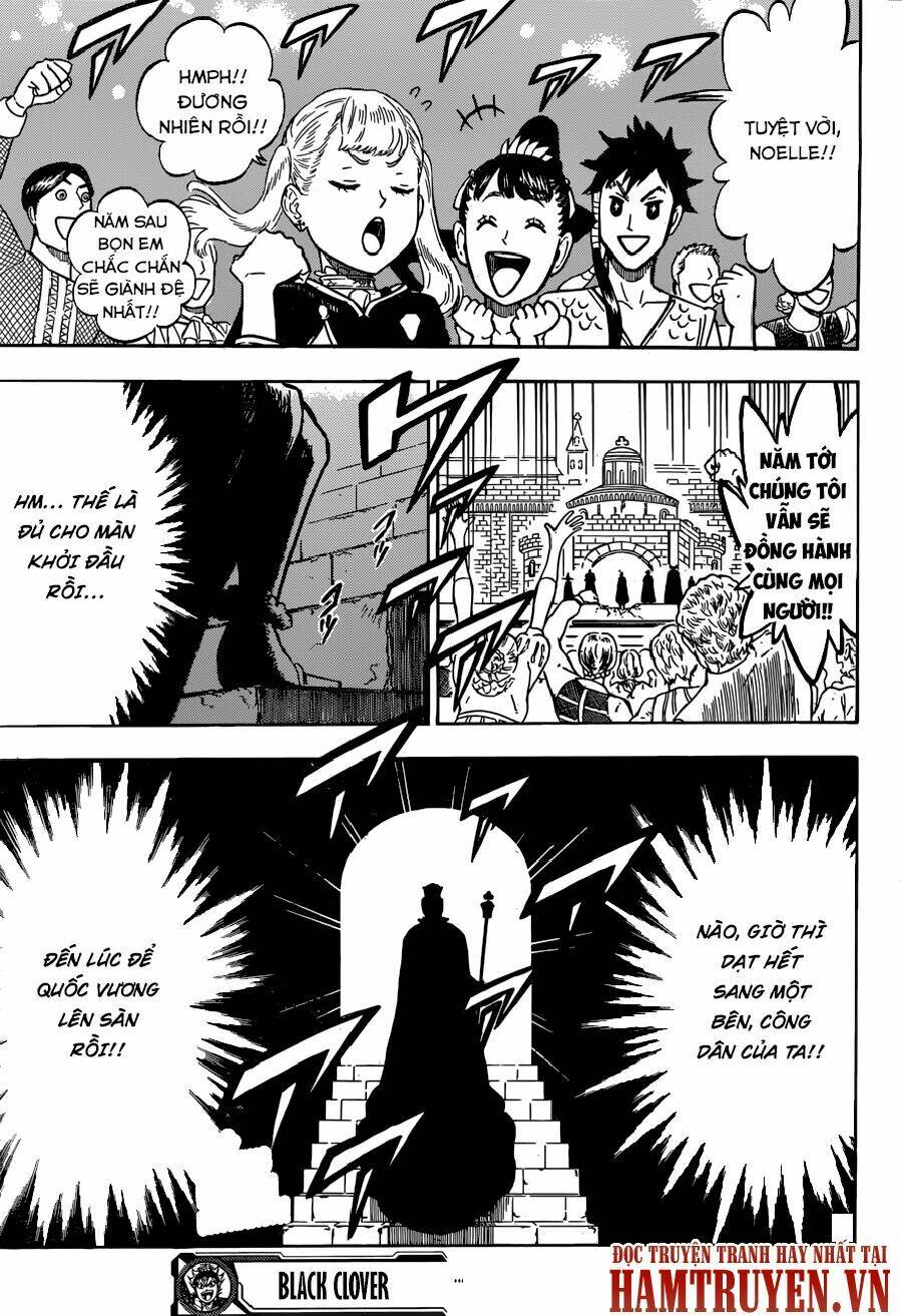 black clover - pháp sư không phép thuật chapter 106 15