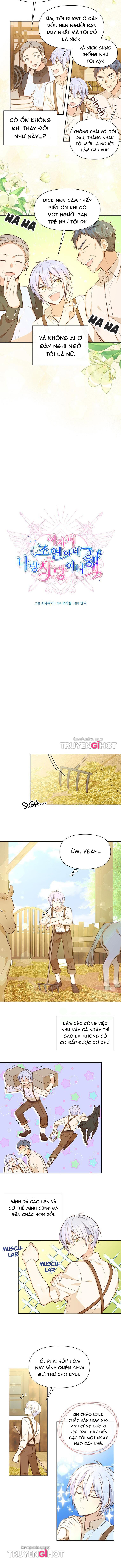 nhân vật phụ cũng xứng đáng có được tình yêu chapter 11 3