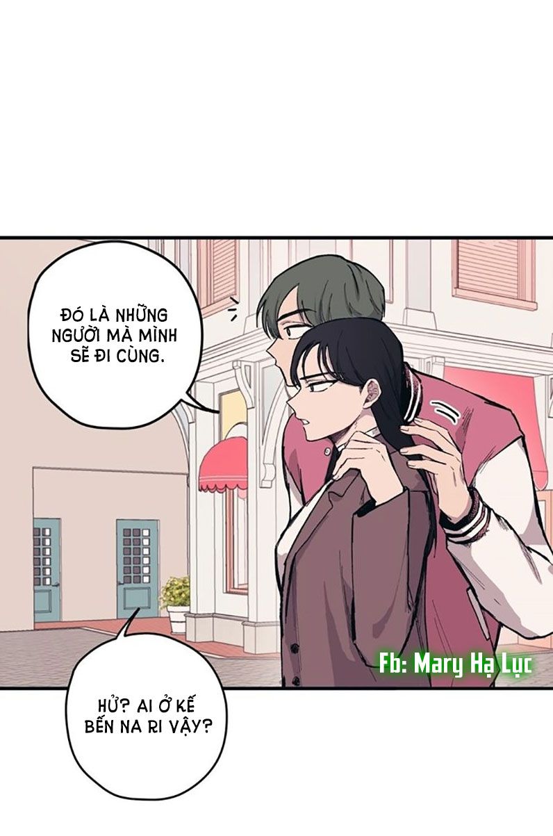 yeonwoo ngây thơ chapter 3 56