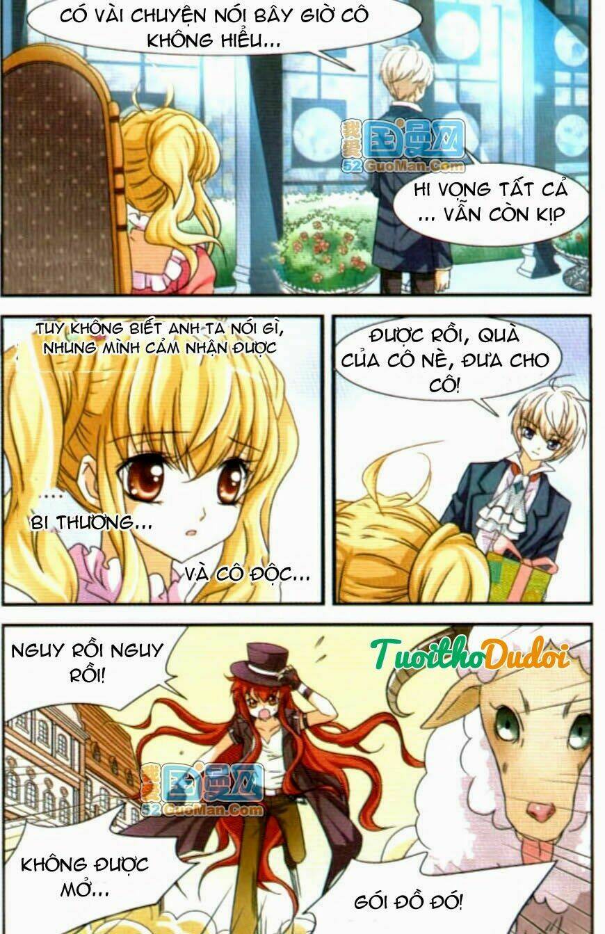 thiên diệp anh hoa chapter 20 9