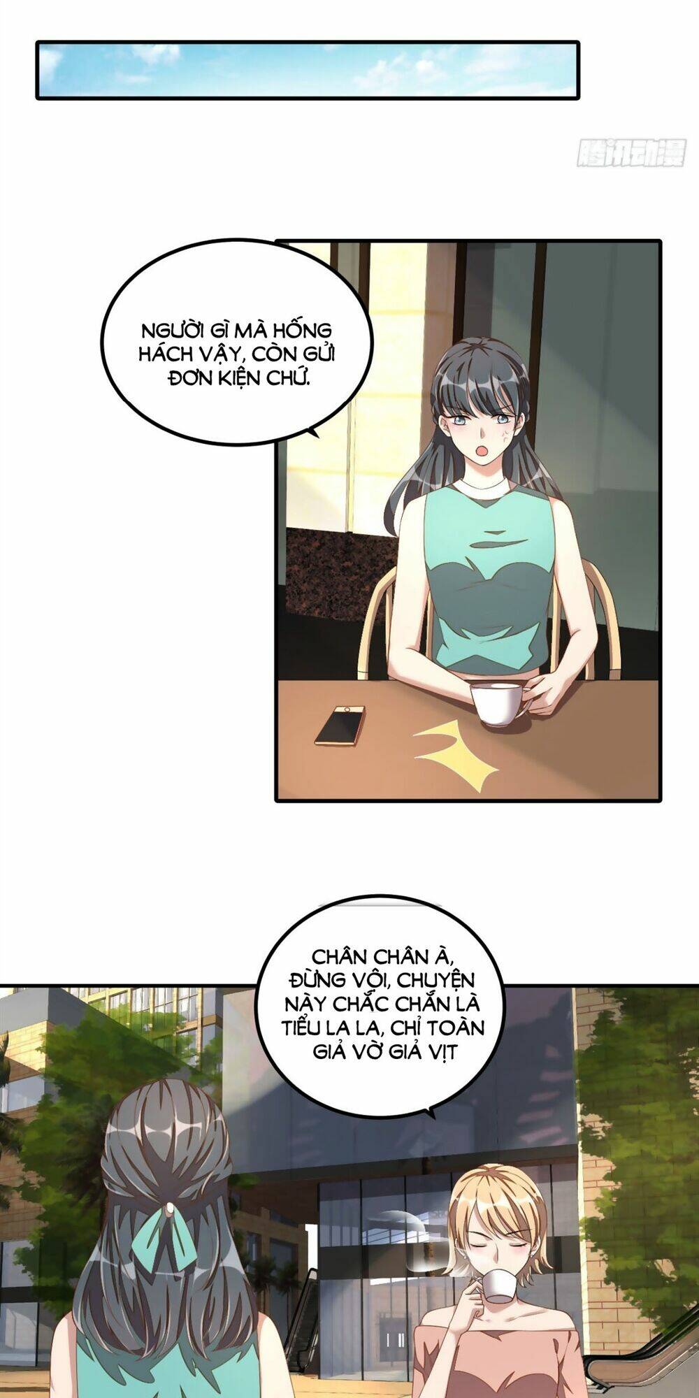 ông xã, em muốn ăn cho anh sạt nghiệp! chapter 13 16