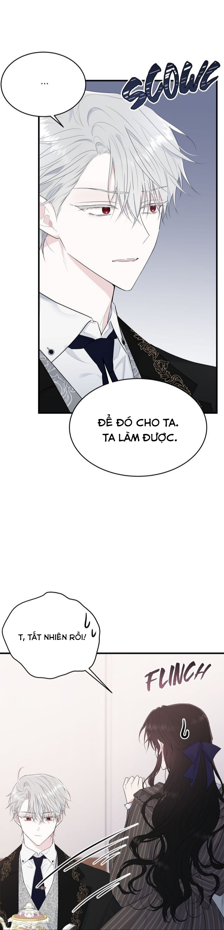 vị tiểu thư tôi từng theo hầu đã trở thành thiếu gia chapter 42 45