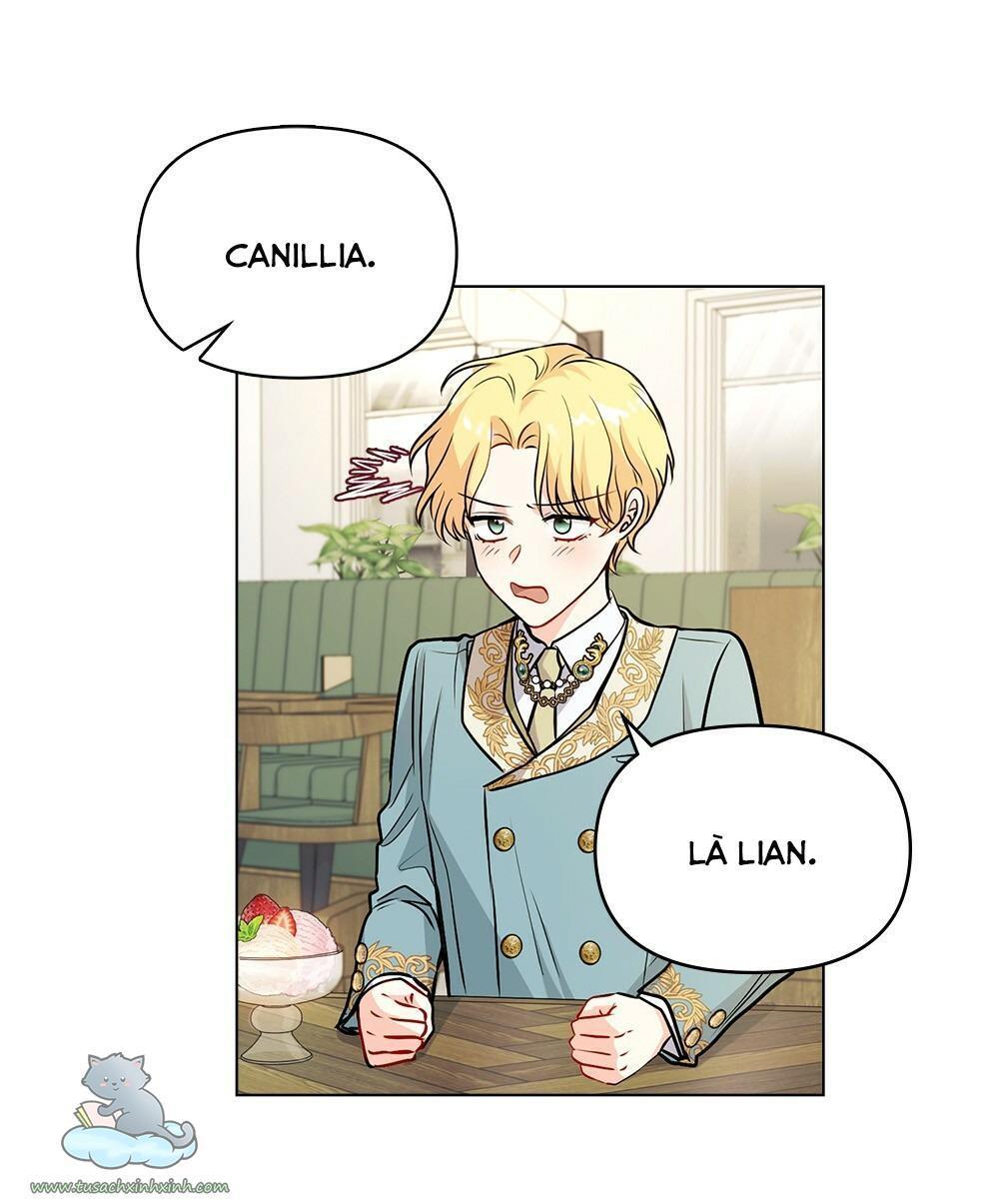 kiên nhẫn chút nào, đại công tước chapter 17 48