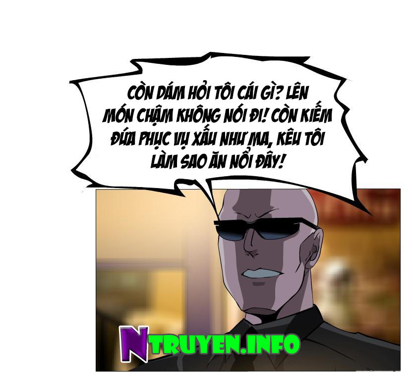 cạm bẫy của nữ thần chapter 66 16